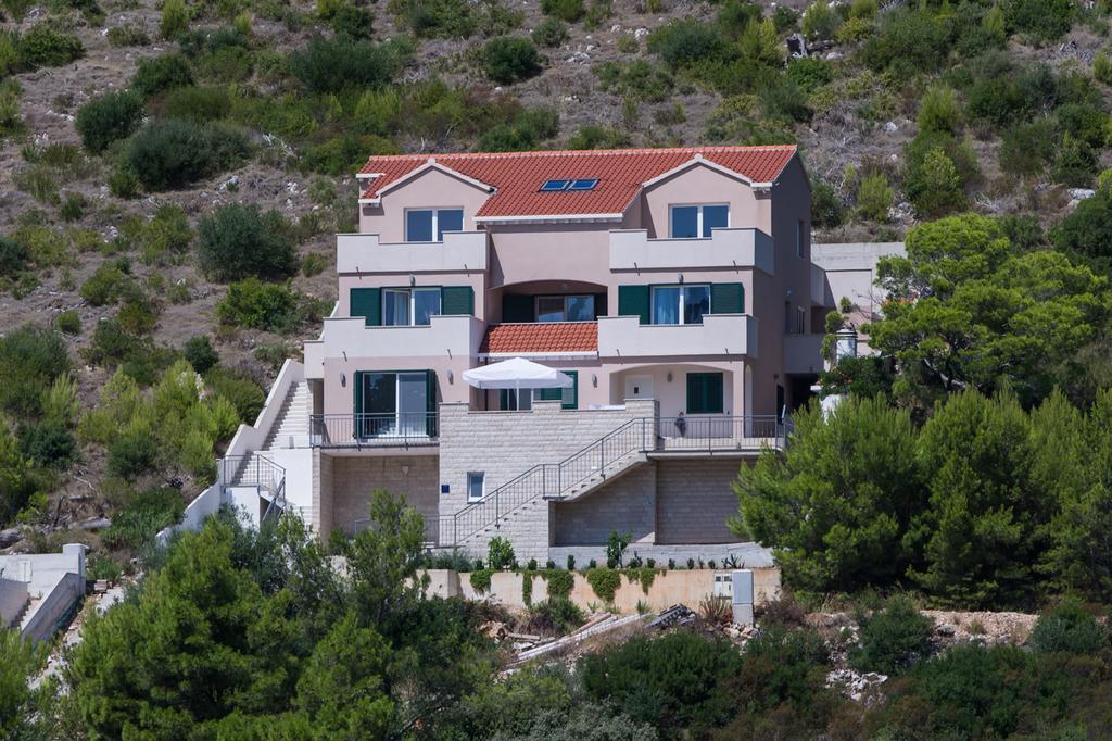 Apartments Ladesta Lastovo Exterior foto