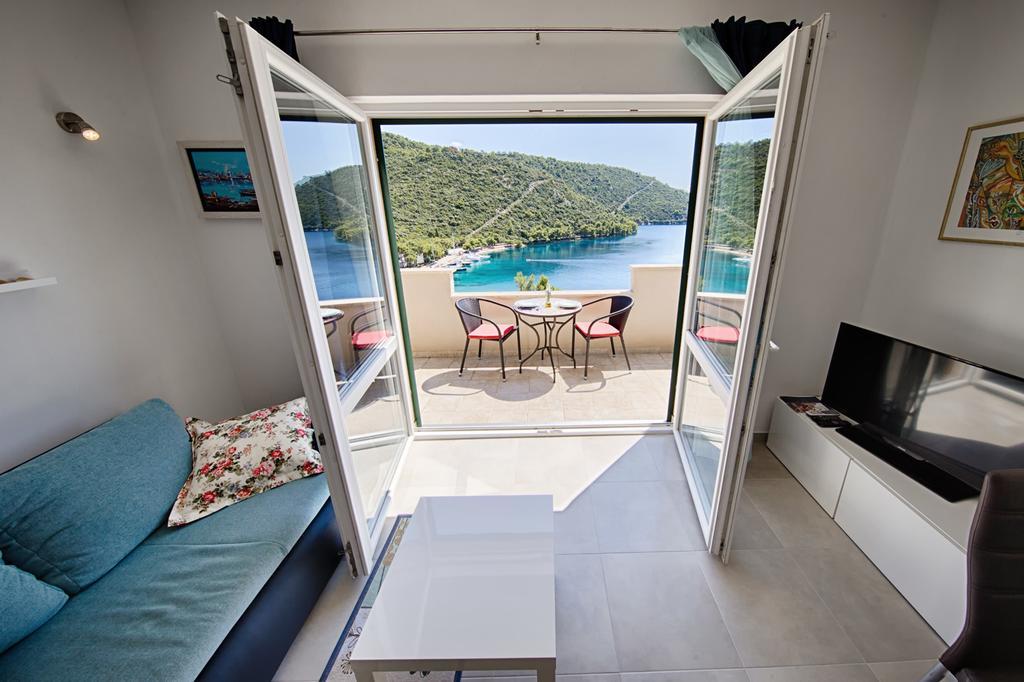 Apartments Ladesta Lastovo Zimmer foto
