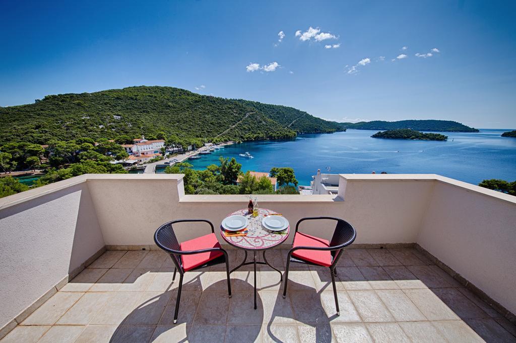 Apartments Ladesta Lastovo Zimmer foto