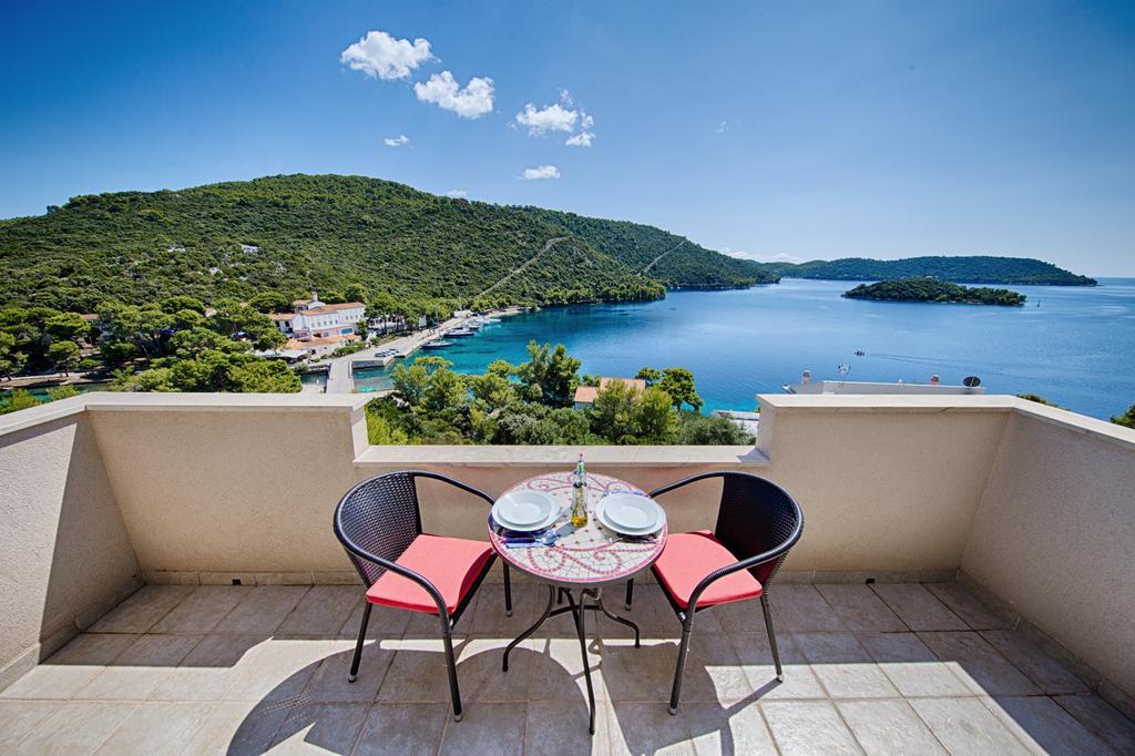 Apartments Ladesta Lastovo Zimmer foto