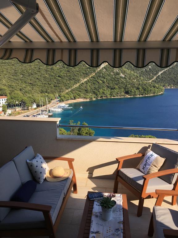 Apartments Ladesta Lastovo Exterior foto